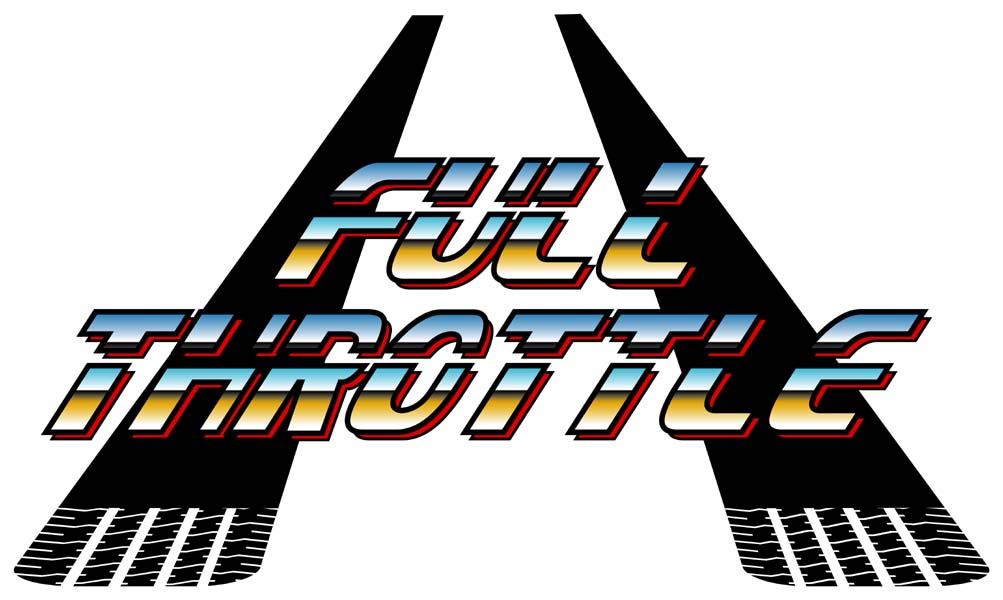 Full Throttle Rocks logo